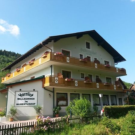 Hubertushof Hotel Trattenbach  Екстериор снимка