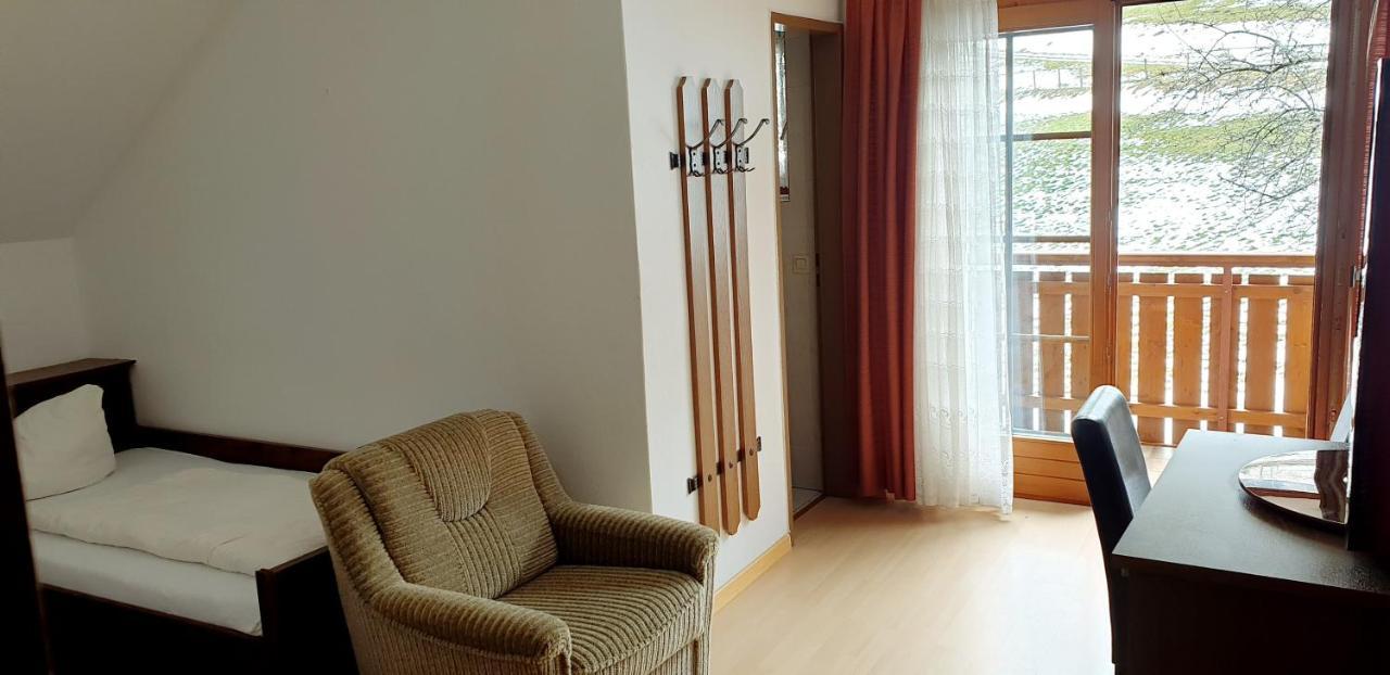 Hubertushof Hotel Trattenbach  Екстериор снимка