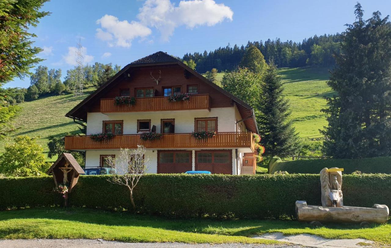 Hubertushof Hotel Trattenbach  Екстериор снимка