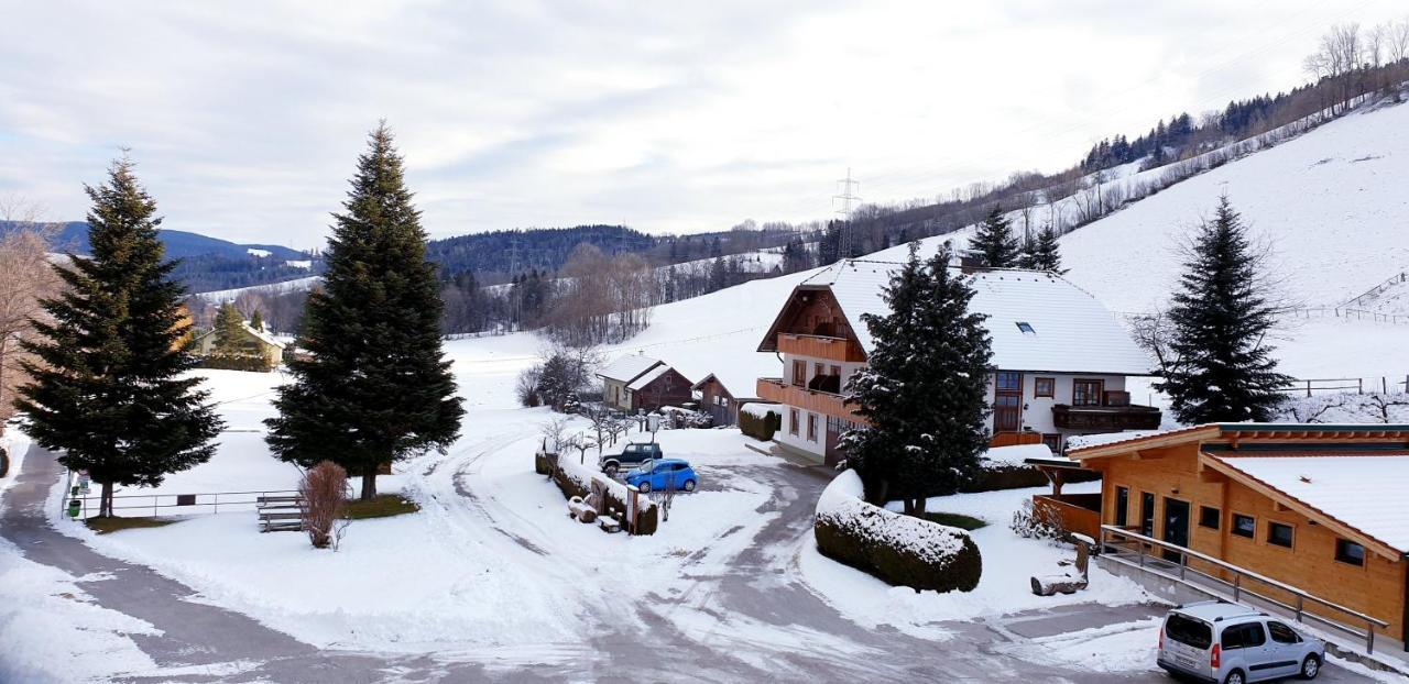 Hubertushof Hotel Trattenbach  Екстериор снимка
