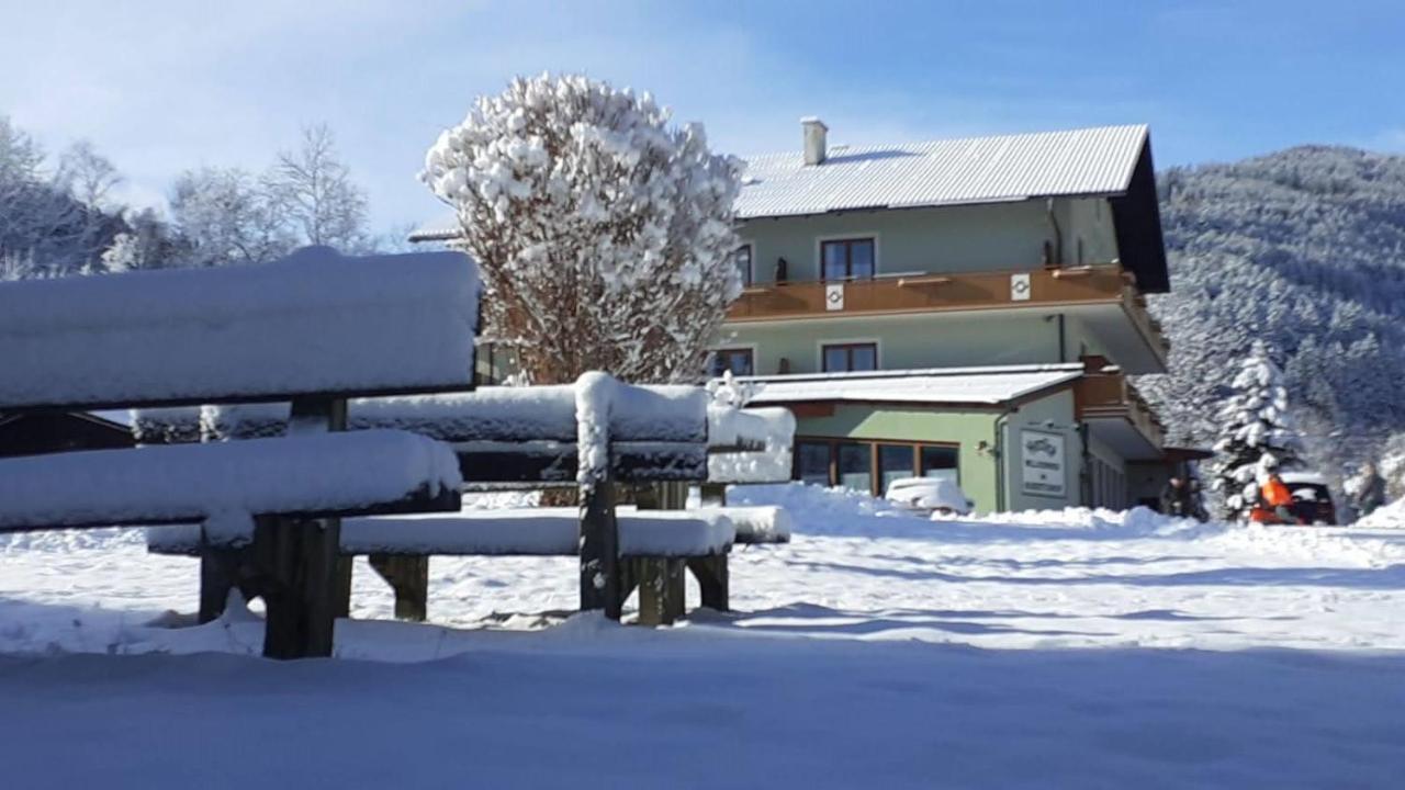 Hubertushof Hotel Trattenbach  Екстериор снимка