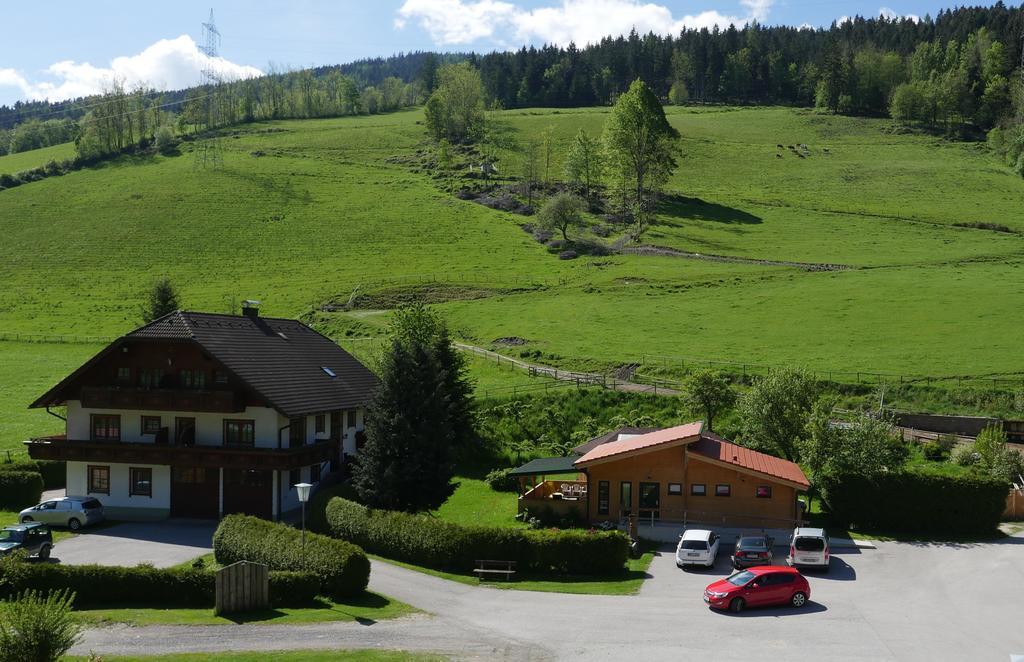 Hubertushof Hotel Trattenbach  Екстериор снимка