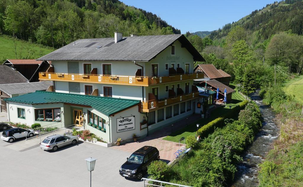 Hubertushof Hotel Trattenbach  Екстериор снимка