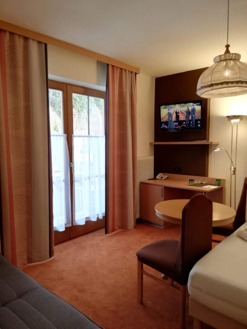 Hubertushof Hotel Trattenbach  Екстериор снимка