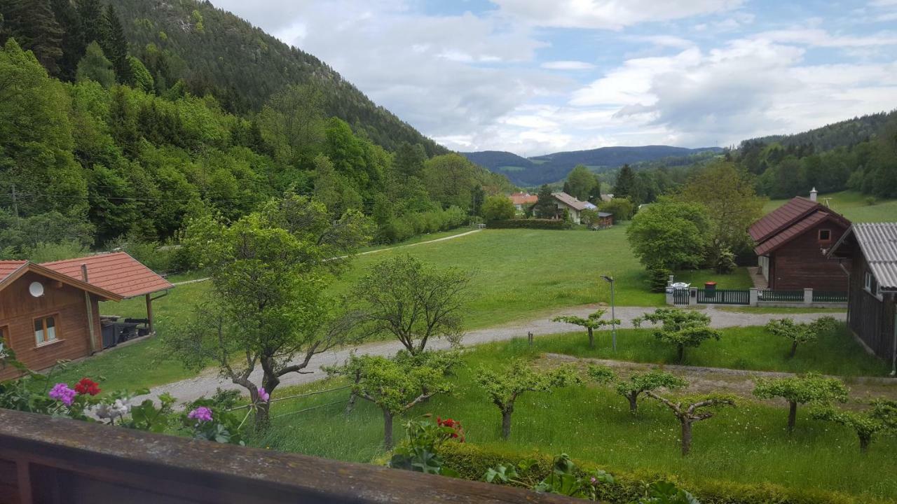 Hubertushof Hotel Trattenbach  Екстериор снимка